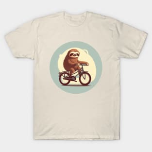 Be Free Little Sloth! T-Shirt